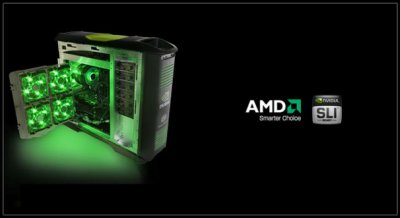  ## Nvidia SLI Teknolojisini AMD ile Paylaşmayacak ##
