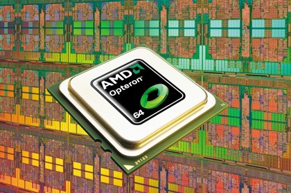  ## 2.4GHz'lik AMD Barcelona Gelecek Çeyrekte ##