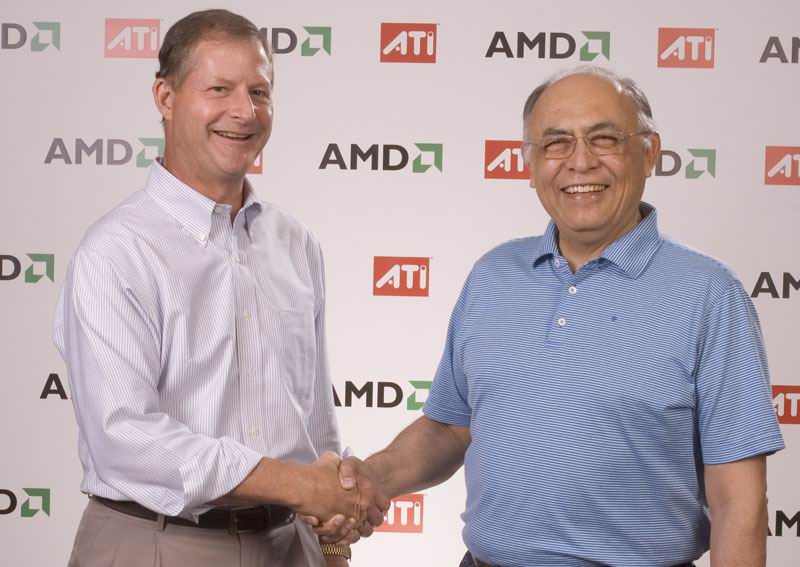  ## AMD-ATi ile İlgili 3 Yeni Haber ##