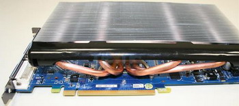  ## ECS'den Pasif Soğutmalı GeForce 8800GT ##