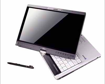  ## Fujitsu'dan 13.3' Ekranlı Yeni Tablet Bilgisayar ##