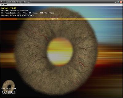  ## OpenGL Testi FurMark Güncellendi ##