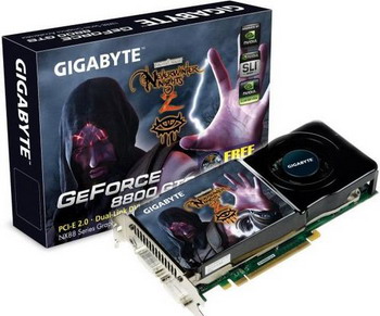  ## Gigabyte'dan GeForce 8800GTS 512MB (G92) ##