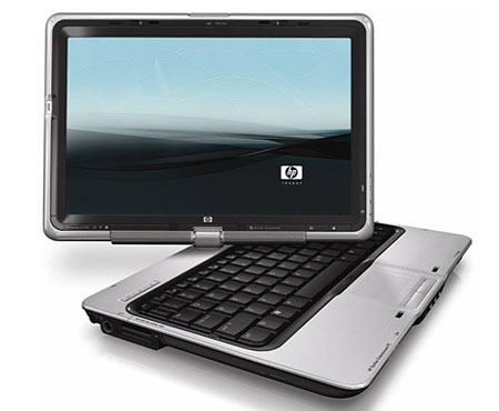  ## HP, Dell'e Yeni Bir Tablet PC ile Cevap Veriyor ##