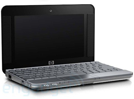  ## HP'nin Eee PC'ye Rakip Olacak Yeni Modeli UMPC 2133'ün Detayları Belli Oldu ##