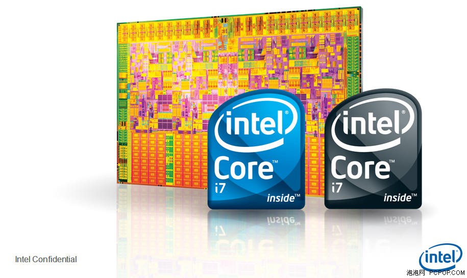  ## Intel Nehalem Jenerasyonunu Core i7 Olarak İsimlendiriyor ? ##