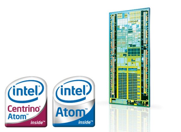  ## Intel'den 5 Yeni ATOM Karınca, Hedef VIA ##