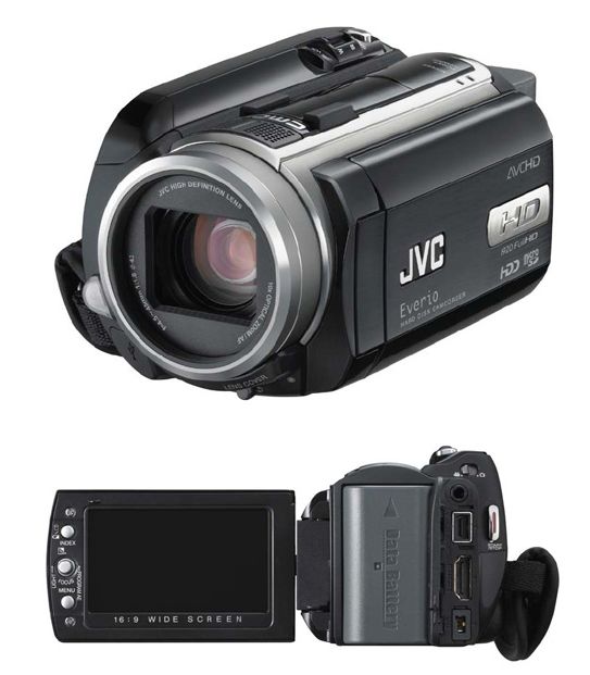  ## JVC'den  AVC/MPEG-2 HD Destekli Yeni Kameralar ##