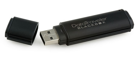  ## Kingston'dan 424$'a 8GB'lık Yeni USB Bellek ##