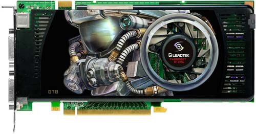  ## Leadtek'den GeForce 8800GT GTB ##