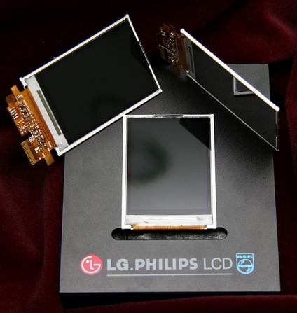  ## LG.Philips'den 18.9' Boyutunda Yeni Panel Geliyor ##