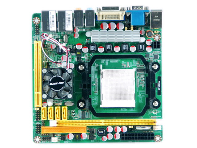  ## Magic Pro'dan AMD İşlemciler İçin Mini-ITX Anakart ##