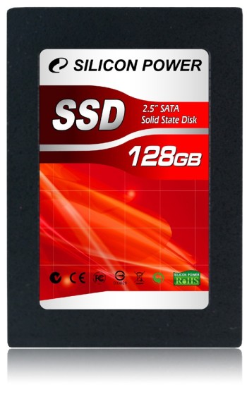  ## Silicon Power 128GB'lık Yeni SSD Modelini Duyurdu ##