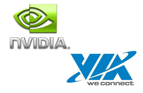  ## Computex 2008: VIA ve Nvidia İşbirliği Açıklandı ##