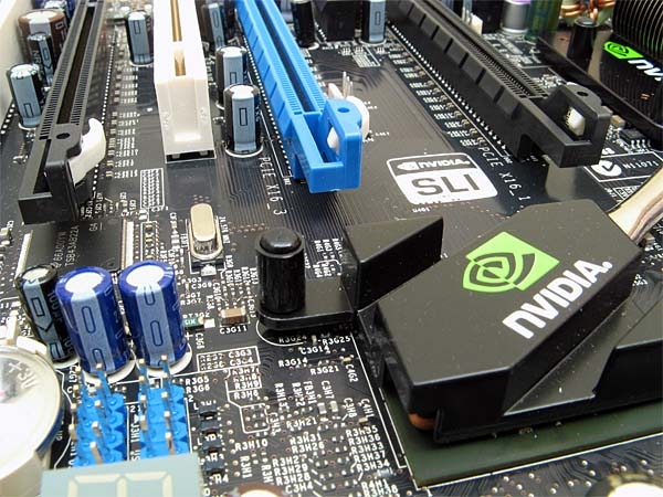  ## Nvidia'dan Intel Platformu için Yeni Yonga Seti; 770i ##