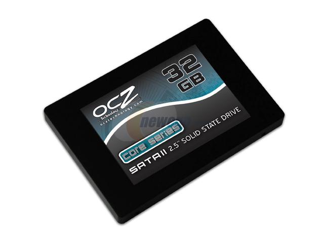 OCZ'nin Core serisi 32GB kapasiteli SSD'si 99$