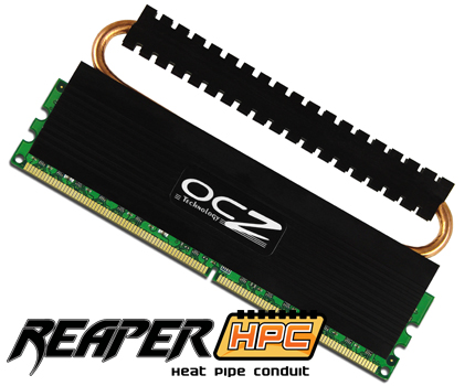  ## OCZ'den Reaper HPC Serisi Dahilinde İki Yeni DDR3 Bellek Kiti ##