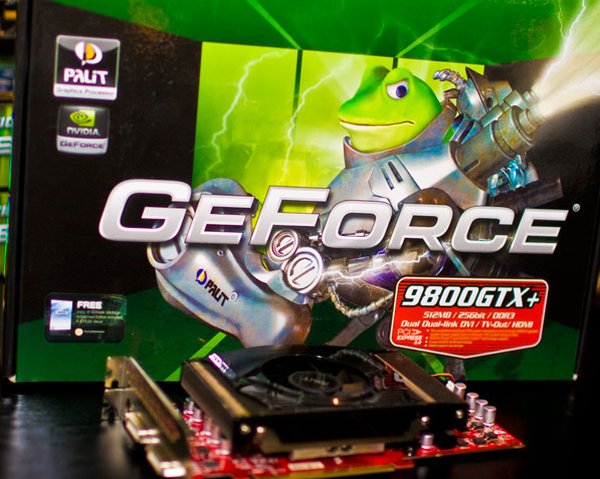  ## Palit'ten Su Soğutmalı GeForce GTX 280 Geliyor ##