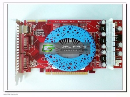  ## Palit Radeon HD 4850  Sonic Modelini Duyurdu ##