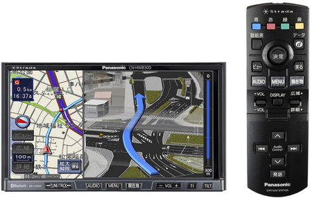  ## Panasonic Yeni Oto-Navigasyon Sistemiyle Komple Çözüm Sunmayı Hedefliyor ##