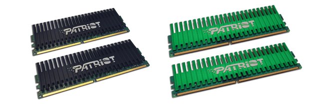  ## Patriot'tan Viper Serisi 4GB Kapasiteli 3 Yeni DDR2 Bellek Kiti ##
