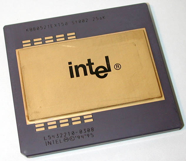  ## Intel Pentium 15. Yaşını Kutluyor ##