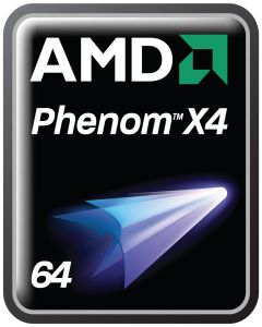  ## AMD'nin Phenom 9950 İşlemcisi 3. Çeyrekte Geliyor ##