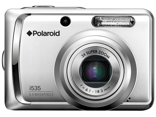  ## Polaroid Yeni Dijital Kamerası i535'i Duyurdu ##