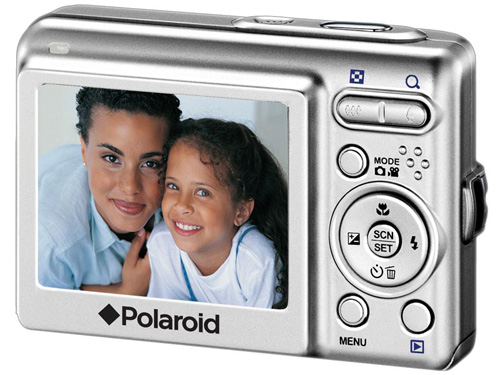  ## Polaroid Yeni Dijital Kamerası i535'i Duyurdu ##