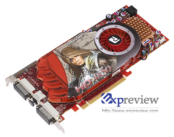  ## PowerColor Radeon HD 4850 Mercek Altında - Galeri ##