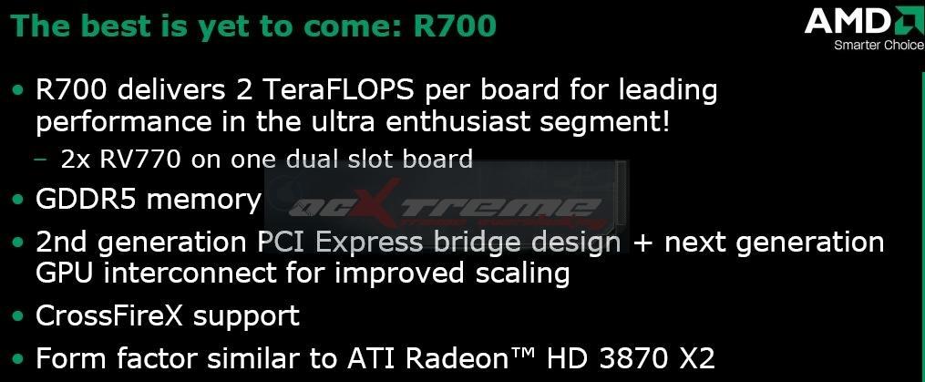  ## ATi Radeon HD 4870 X2 ile İlgili Yeni Detaylar Gelmeye Devam Ediyor ##