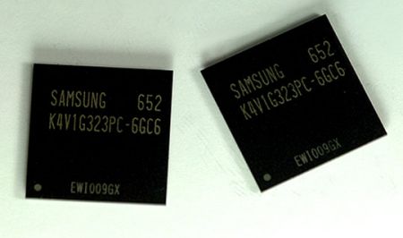  ## Samsung'dan DDR3 Kıvamında DDR2  Bellekler ##