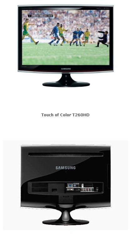  ## Samsung Touch of Color Serisi Dahilinde 3 Yeni LCD Monitörünü Duyurdu ##