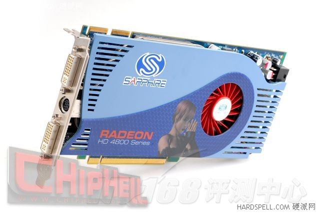  ## Sapphire'den Mavi PCB'li ve 1GB Bellekli Radeon HD 4850 ##