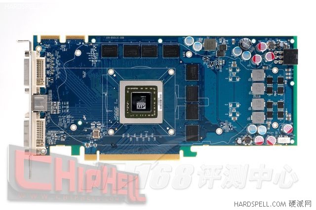  ## Sapphire'den Mavi PCB'li ve 1GB Bellekli Radeon HD 4850 ##