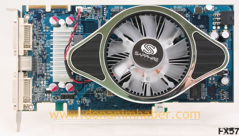  ## Sapphire'den Soğutucusu Özel Yeni Bir Radeon HD 4850 Geliyor ##