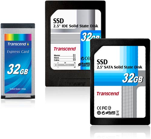  ## Transcend'den Yeni SSD'ler Geliyor ##