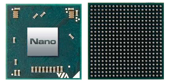  ## HP, VIA'nın Nano İşlemcilerini Kullanacak ##