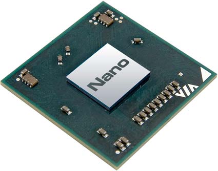 VIA'nın çift çekridekli Nano işlemcilerini TSMC üretebilir