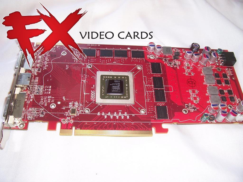  ## VisionTek Radeon HD 4850 Test Sonuçlarıyla Birlikte Ortaya Çıktı ##