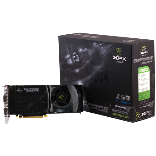  ## XFX ve EVGA'nın Özelleştirilmiş GeForce 9800GTX Modelleri 9800GTX+'dan Daha Hızlı ##