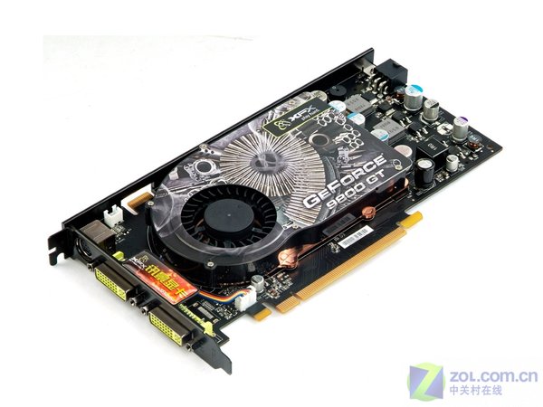  ## XFX'in GeForce 9800GT Modeli Hazır ##