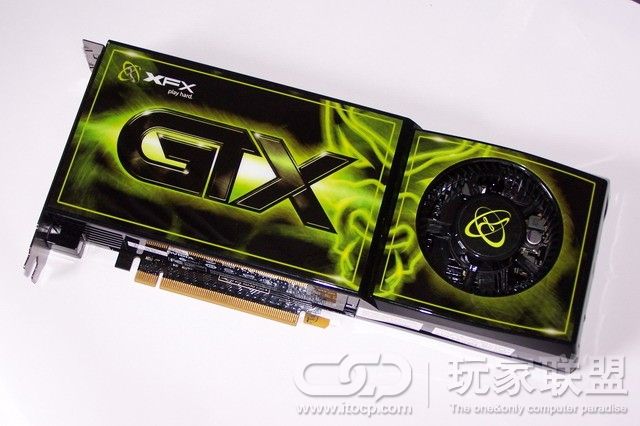  ## XFX'in GeForce GTX 280 Modeli Gün Işığına Çıktı ##