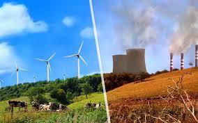 Fosil yakıtların kullanımı arttıkça yenilenebilir enerji yatırımları düşüyor