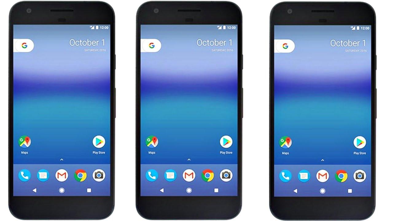 Android 7.1 güncellemesi Nexuslara geliyor