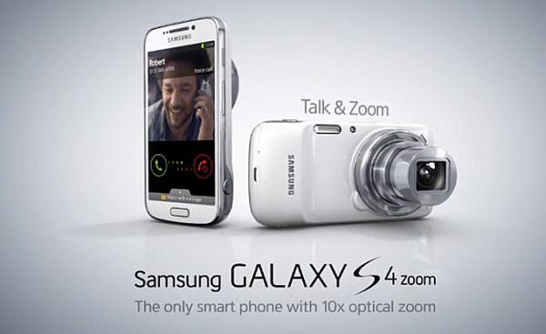 Samsung Un Galaxy S4 Zoom Modeli Hakkinda Resmi Reklam Filmi Yayinladi Donanimhaber