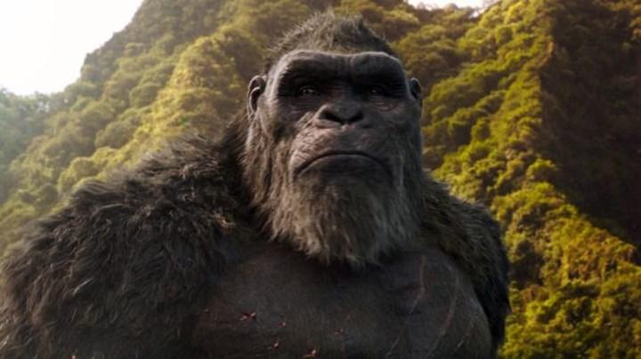 Godzilla vs. Kong gişelere &#39;canavar gibi&#39; girdi: Pandeminin en iyisi oldu |  DonanımHaber