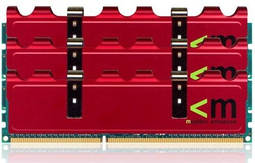 Mushkin Redline serisi iki yeni DDR3 bellek kiti hazırladı