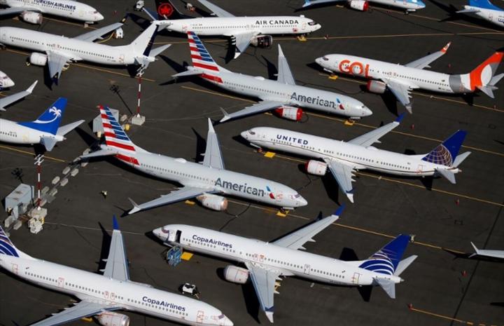 Boeing 737 MAX'ta yeni yazılım hataları bulundu