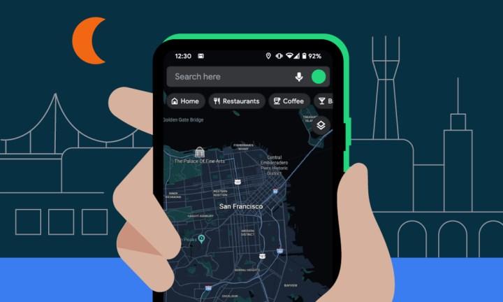 Android'e heyecan verici yeni özellikler: Google Haritalar, Mesajlar ve dahası